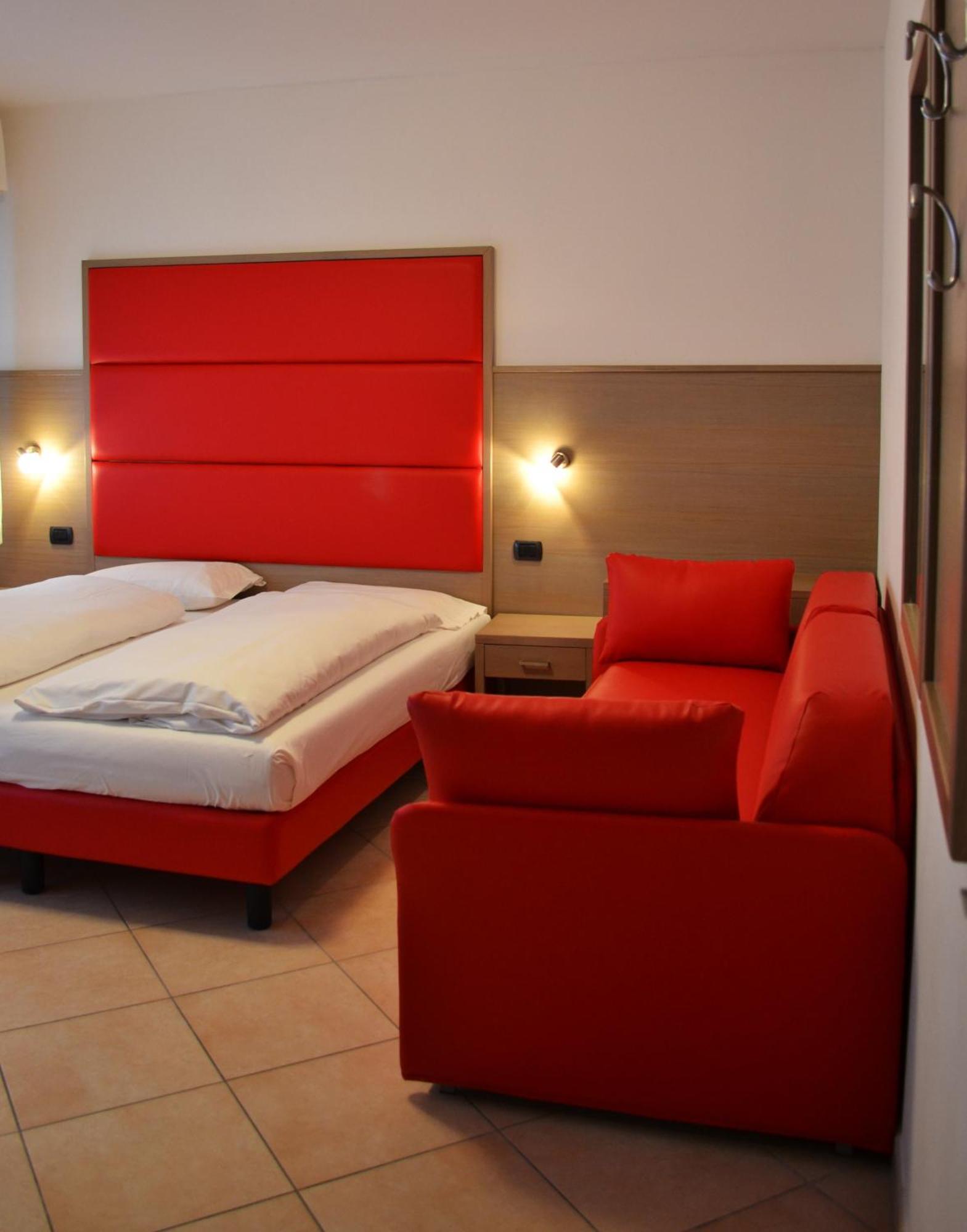 Franca Hotel Nago